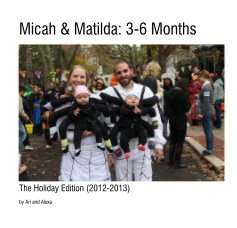 Micah & Matilda: 3-6 Months book cover
