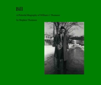 Bill book cover