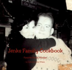 Jenks Family Cookbook book cover
