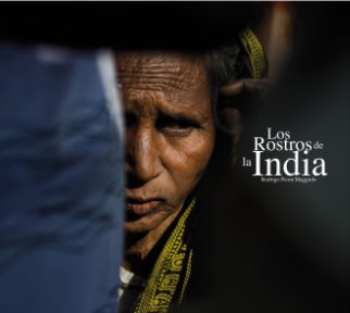 Los Rostros de la India book cover
