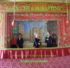 BARACCHE E BURATTINI book cover