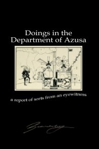 Doings in the Department of Azusa book cover