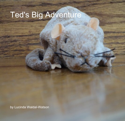View Ted's Big Adventure by Lucinda Waldal-Watson