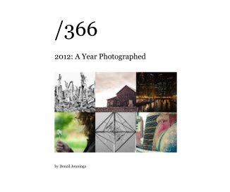 /366 book cover