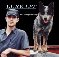 Luke Lee book cover