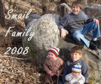 Smail Family 2008 book cover