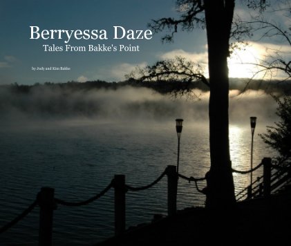 Berryessa Daze Tales From Bakke's Point book cover
