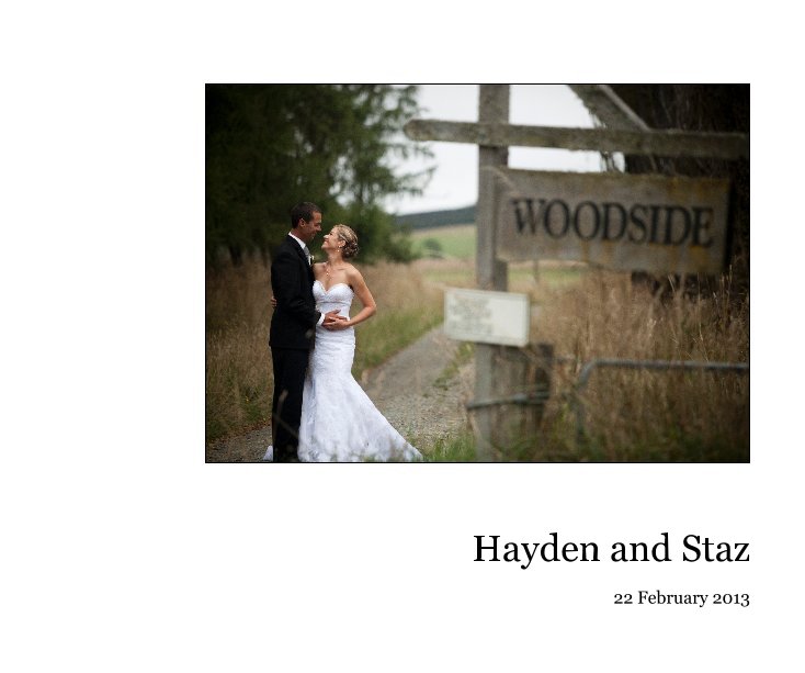 View Hayden and Staz by Kathryn Bell
