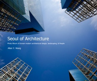 Seoul of Architecture book cover
