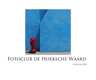 Fotoclub de Hoeksche Waard book cover