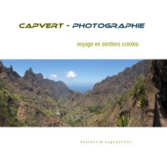 capvert - photographie book cover