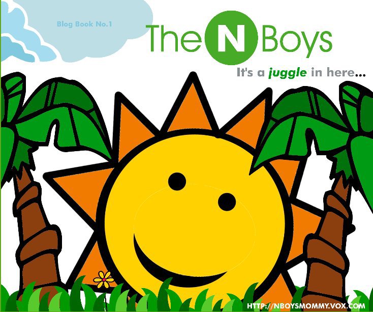 The N Boys Blog 2008 nach nboysmommy anzeigen