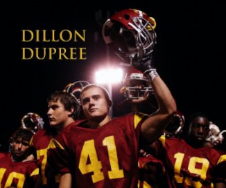 DILLON DUPREE book cover