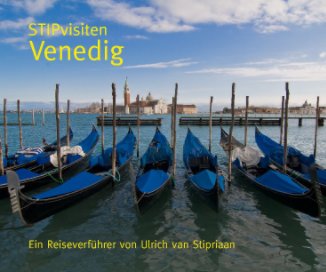 Venedig book cover