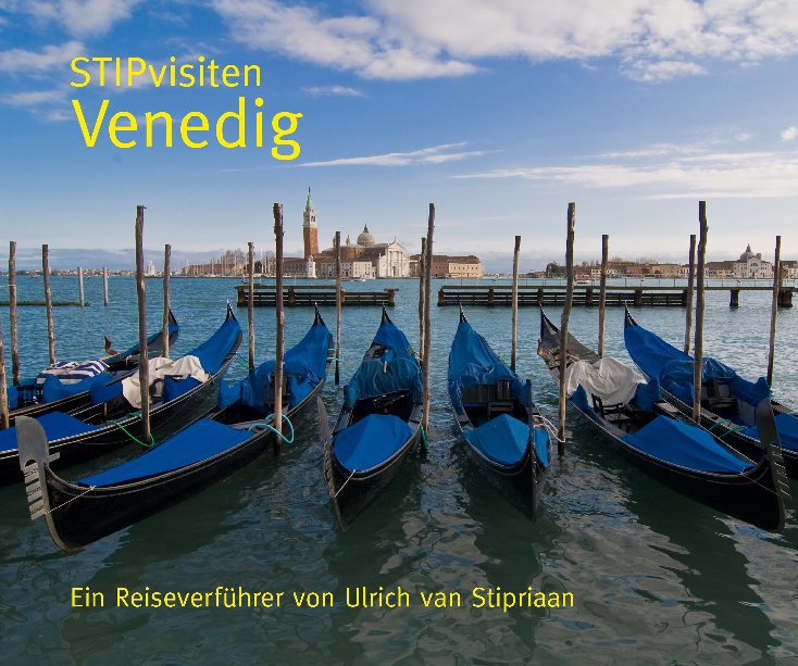 View Venedig by Ulrich van Stipriaan