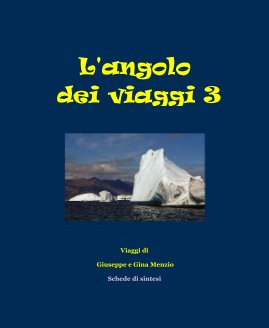 L'angolo dei viaggi 3 book cover