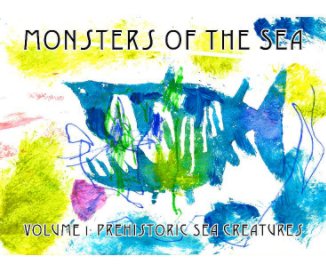 Monsters of the Sea book cover