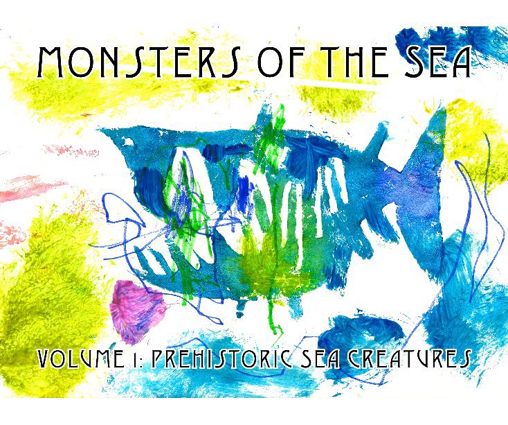 Ver Monsters of the Sea por Archie Gitelson