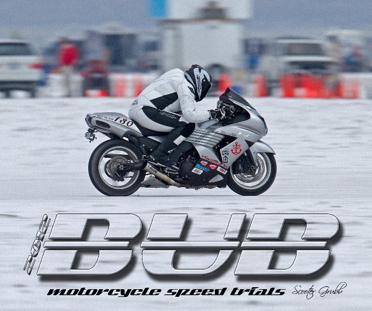 View 2012 BUB Motorcycle Speed Trials - Gibson by Grubb