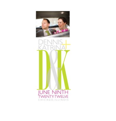 Dennis and Katrina book cover