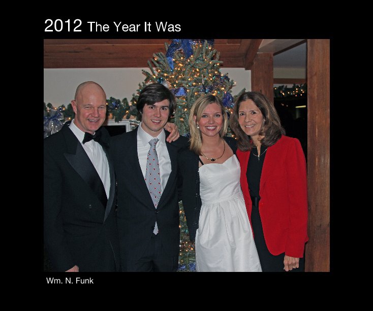 View 2012 The Year It Was by Wm. N. Funk
