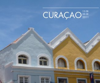 CURAÇAO book cover