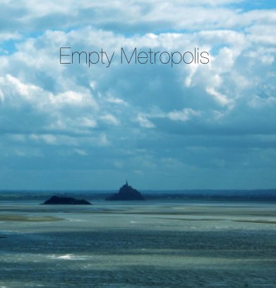 Empty Metropolis book cover