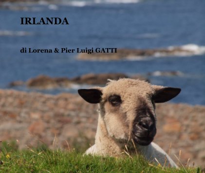 IRLANDA book cover