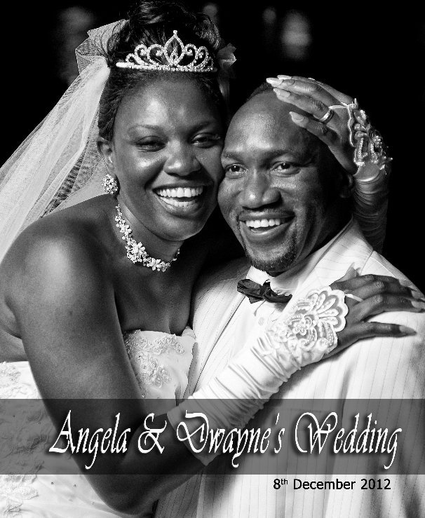 View Angela & Dwayne's Wedding by Foto Melange
