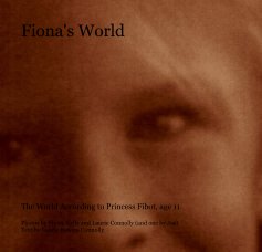 Fiona's World book cover