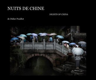 NUITS DE CHINE book cover