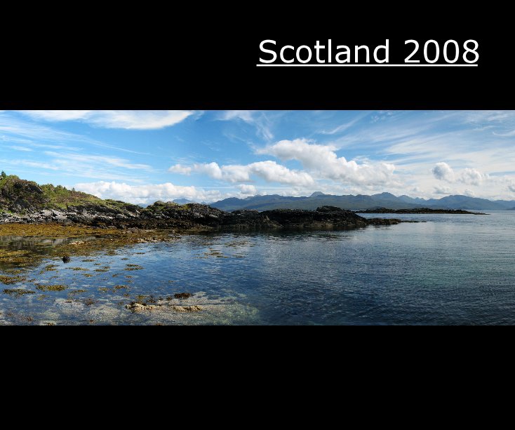 Ver Scotland 2008 por Rob Chapman