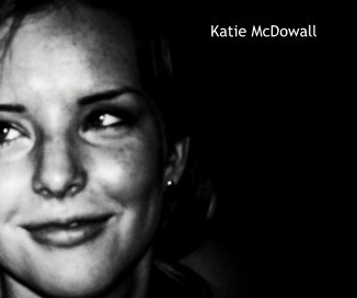 Katie McDowall book cover