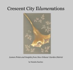 Crescent City Illumenations book cover