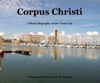 Corpus Christi book cover