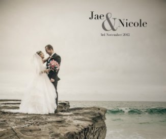 Nicole & Jae book cover