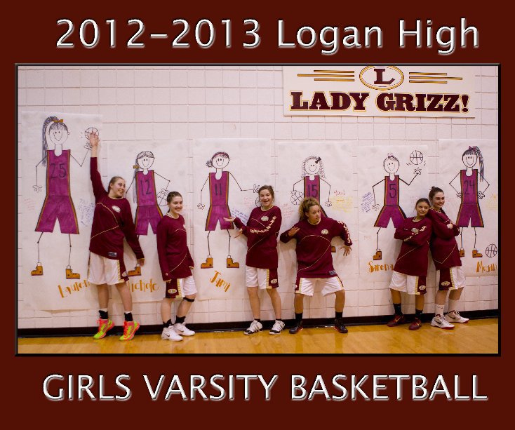 View lhs girls basketball 2012-13 by lhs5football