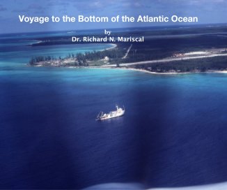 Voyage to the Bottom of the Atlantic Ocean book cover