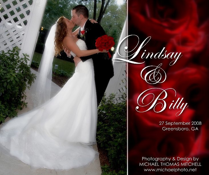 Visualizza Lindsay & Billy (rev) di Photography & Design by Michael Thomas Mitchell
