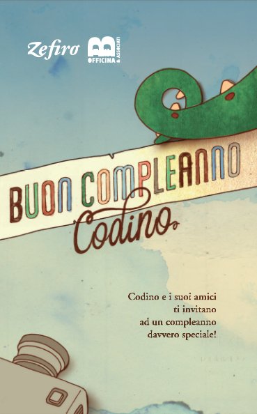 View Buon Compleanno Codino by Officina B & Associati