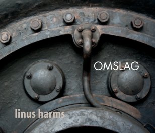 OMSLAG - linus harms book cover
