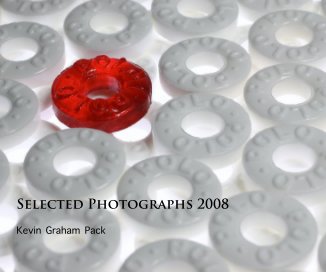 Selected Photographs 2008 Kevin Graham Pack book cover