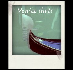 Venice shots book cover