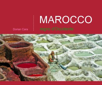 Marocco book cover