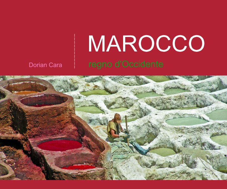 Bekijk Marocco op Dorian Cara