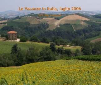 Le Vacanze in Italia, luglio 2006 book cover