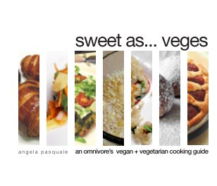 Sweet as.. Veges book cover