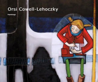 Orsi Cowell-Lehoczky book cover