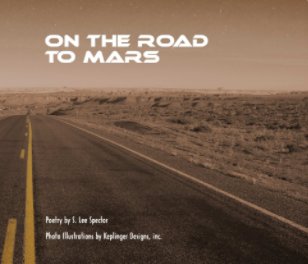 On the road to Mars book cover