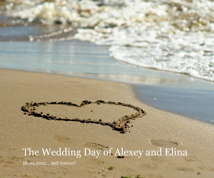 The Wedding Day of Alexey and Elina nach Denis Novikov anzeigen
